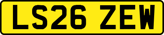 LS26ZEW