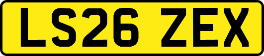 LS26ZEX