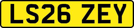 LS26ZEY