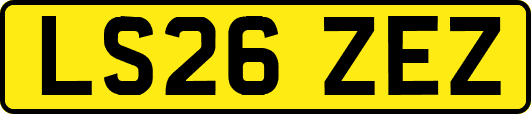 LS26ZEZ