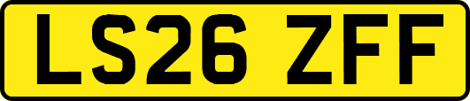 LS26ZFF