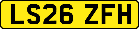 LS26ZFH
