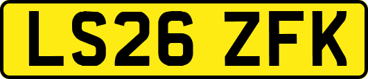 LS26ZFK