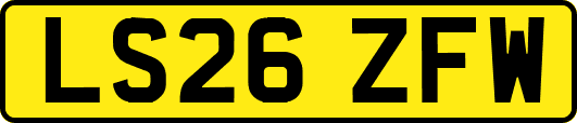 LS26ZFW