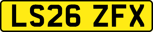 LS26ZFX