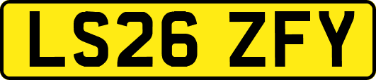 LS26ZFY