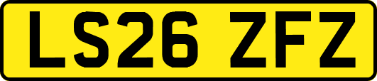 LS26ZFZ