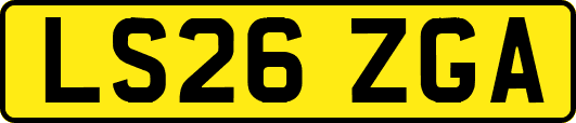 LS26ZGA