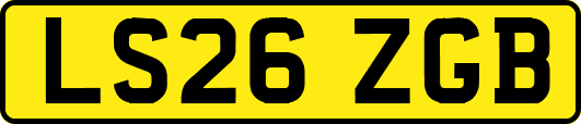 LS26ZGB