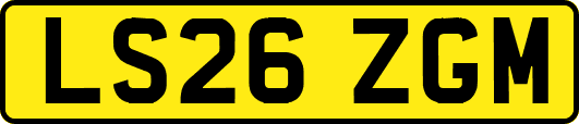 LS26ZGM