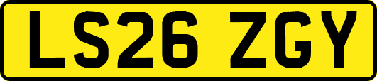 LS26ZGY