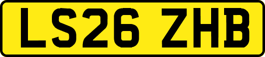 LS26ZHB