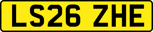LS26ZHE