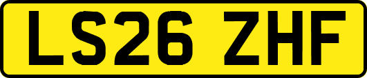 LS26ZHF