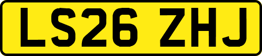 LS26ZHJ