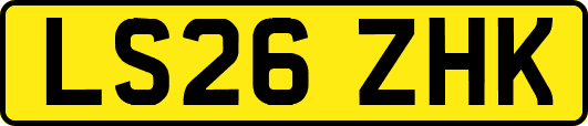 LS26ZHK