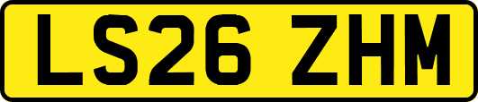 LS26ZHM