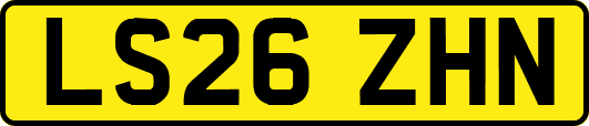 LS26ZHN