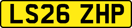 LS26ZHP