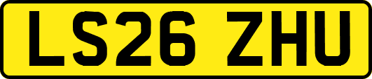 LS26ZHU