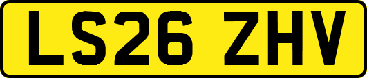 LS26ZHV