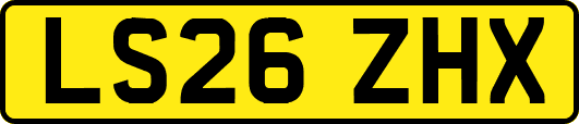 LS26ZHX