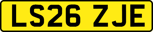 LS26ZJE