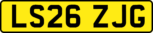LS26ZJG