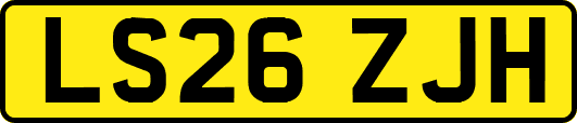 LS26ZJH