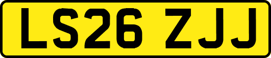 LS26ZJJ