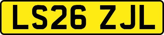 LS26ZJL