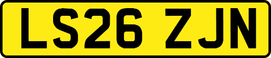 LS26ZJN