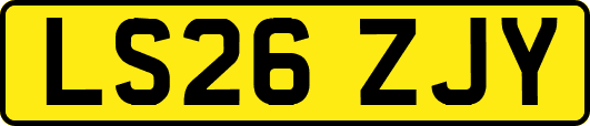 LS26ZJY