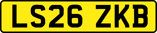 LS26ZKB