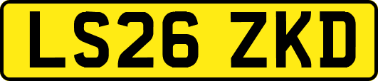 LS26ZKD