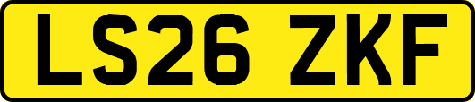 LS26ZKF
