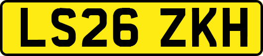 LS26ZKH
