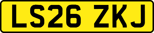 LS26ZKJ
