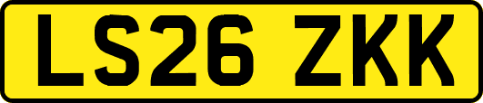 LS26ZKK