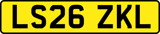 LS26ZKL