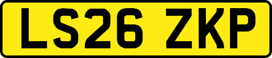 LS26ZKP