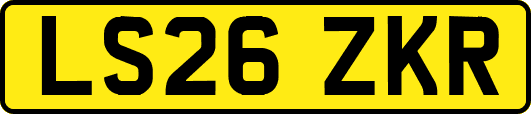 LS26ZKR