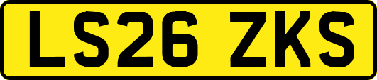 LS26ZKS