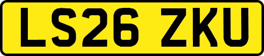 LS26ZKU