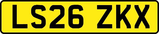 LS26ZKX