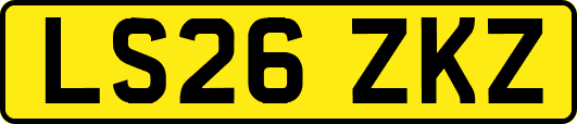 LS26ZKZ