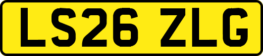 LS26ZLG