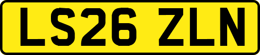 LS26ZLN