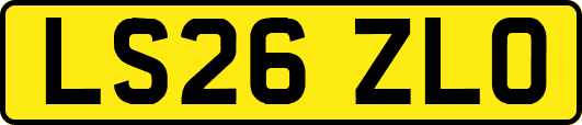 LS26ZLO