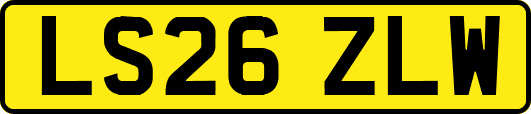 LS26ZLW